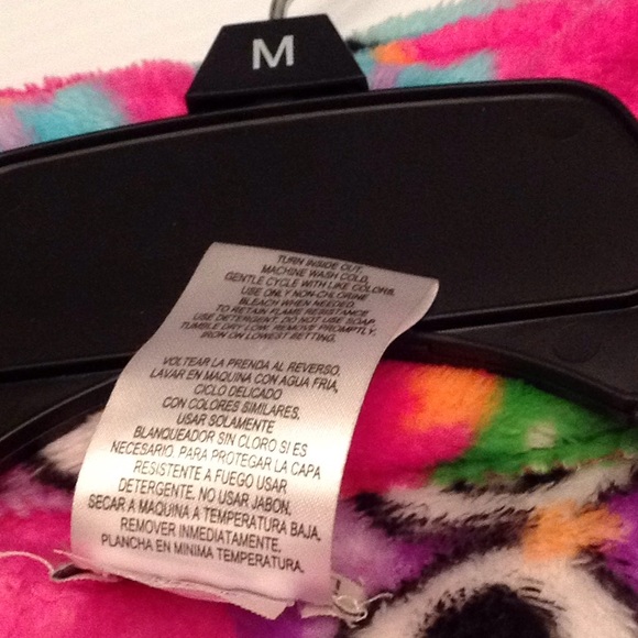 Girls owl robe - Picture 6 of 6